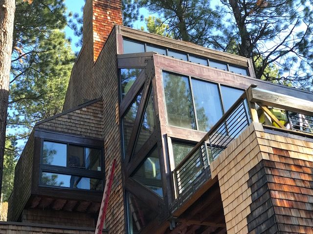 Tahoe cabin 9