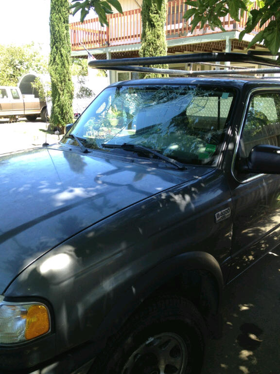 Windshield Repair Vacaville