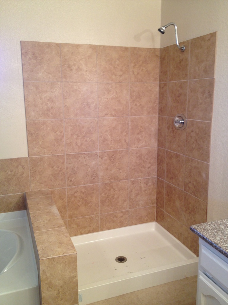 Glass Shower Enclosure Vacaville