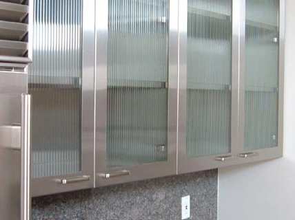Types of glass shop for cabinet doors
